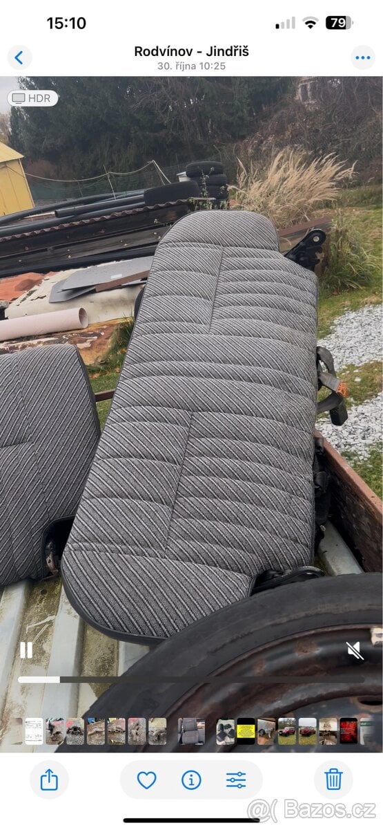 Toyota Land Cruiser 70, 73 .