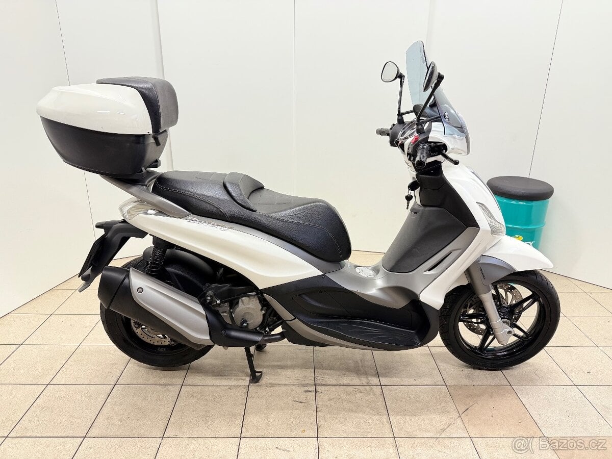 PIAGGIO BEVERLY 350,ABS