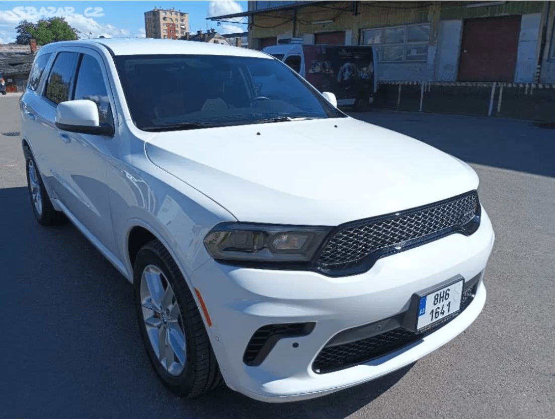 Dodge Durango 2022 5,7 HEMI 18000 km