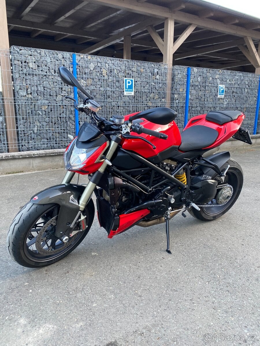 Ducati Streetfighter 1098 S