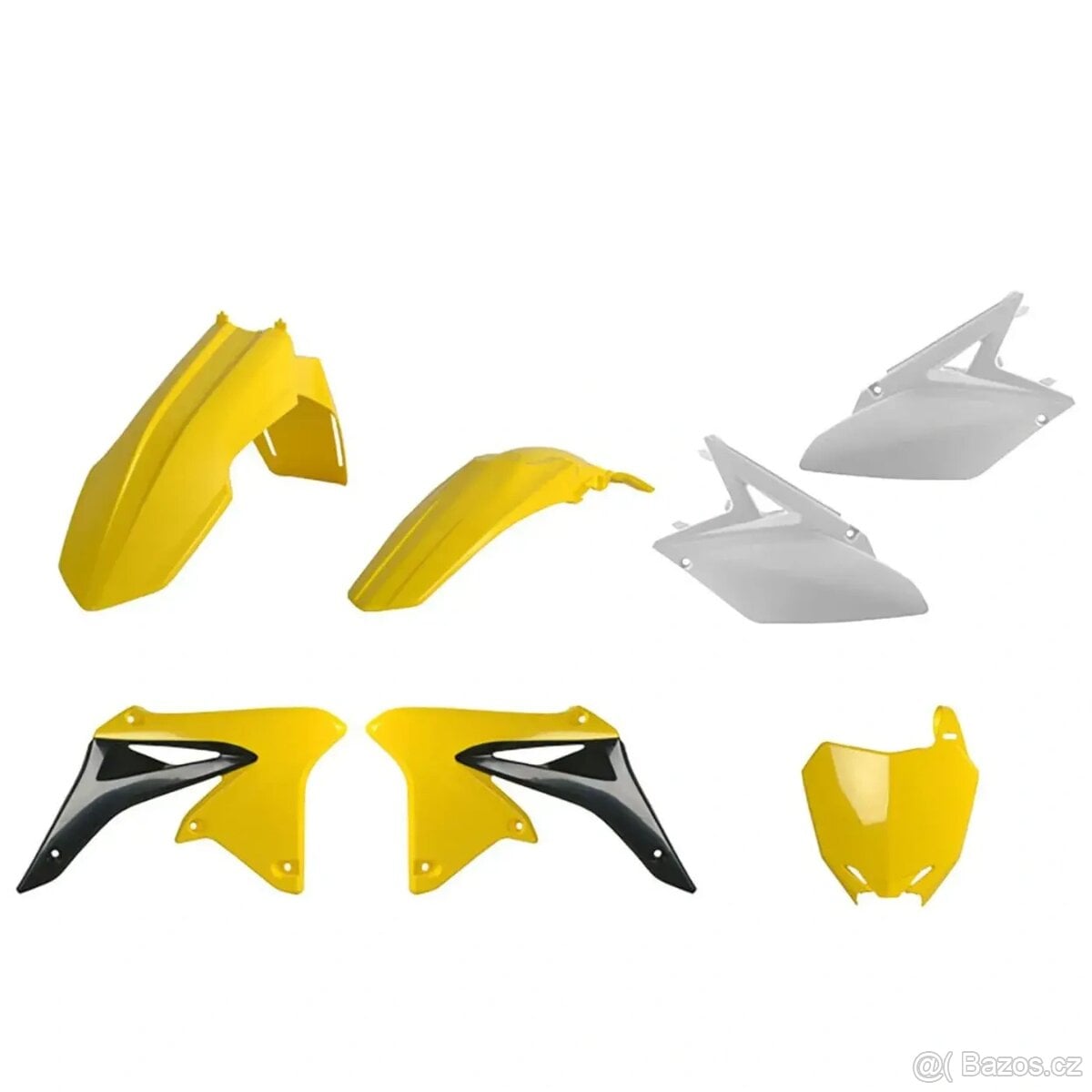 Sada plastů Polisport Suzuki RMZ 250 2010-2018