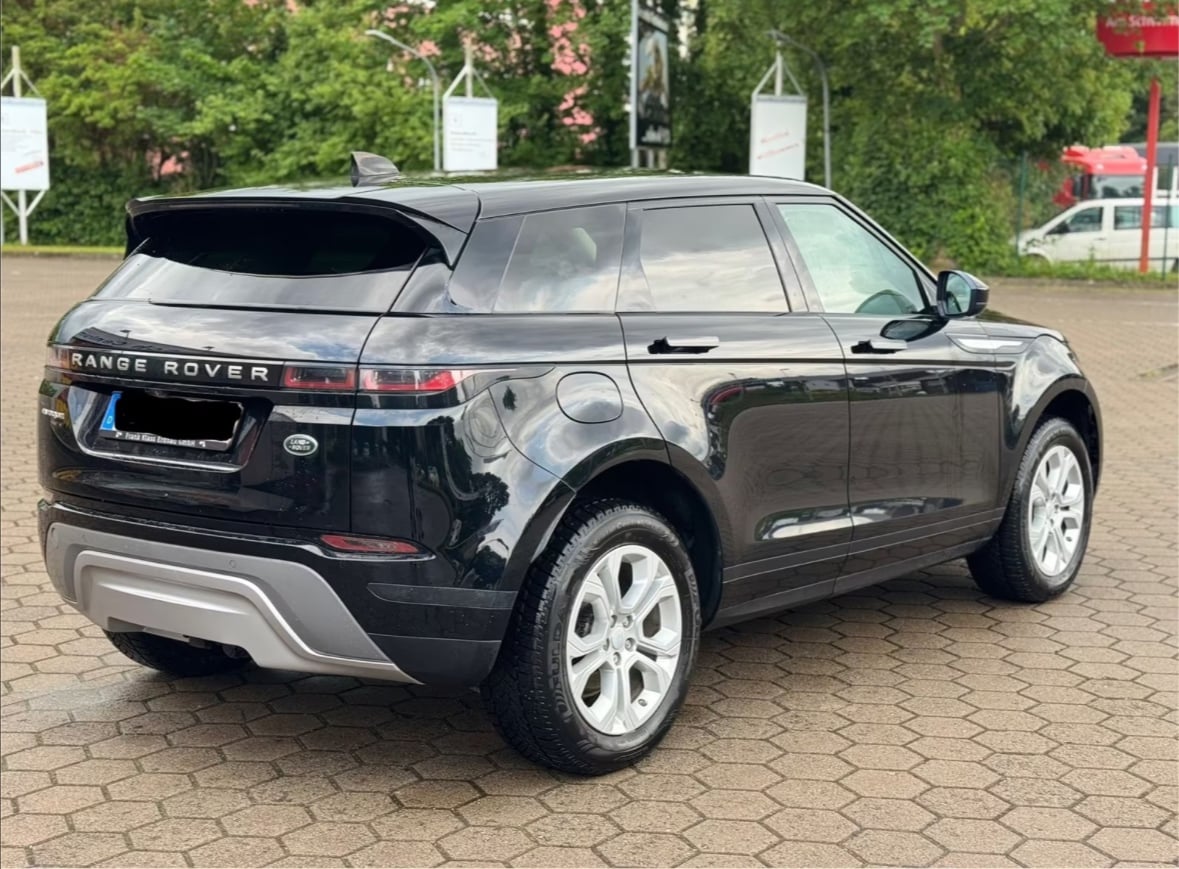 Land Rover Range Rover Evoque 2.0D 150 PS 4x4 S, automat, r.