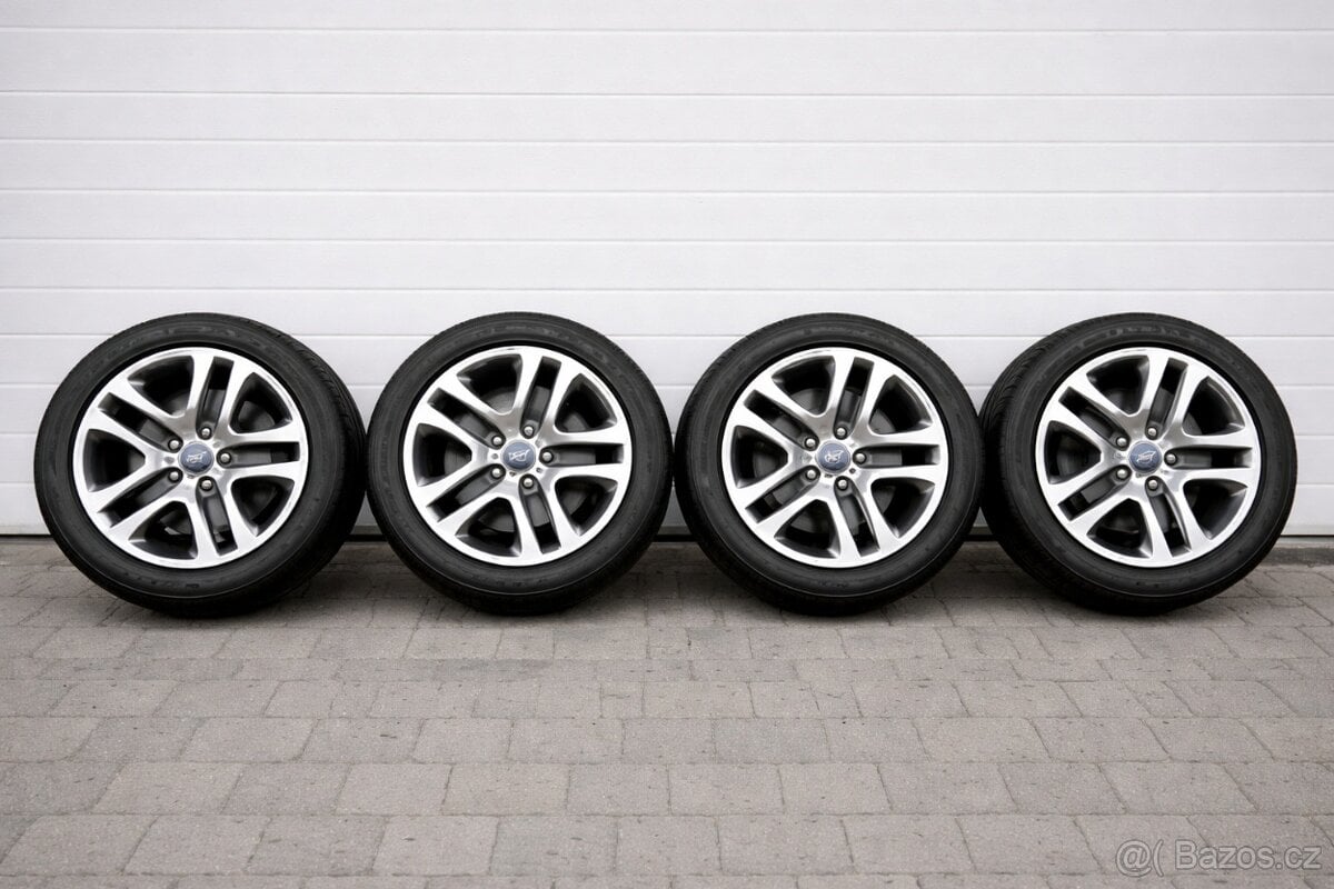 Alu kola Land Rover Defender R20