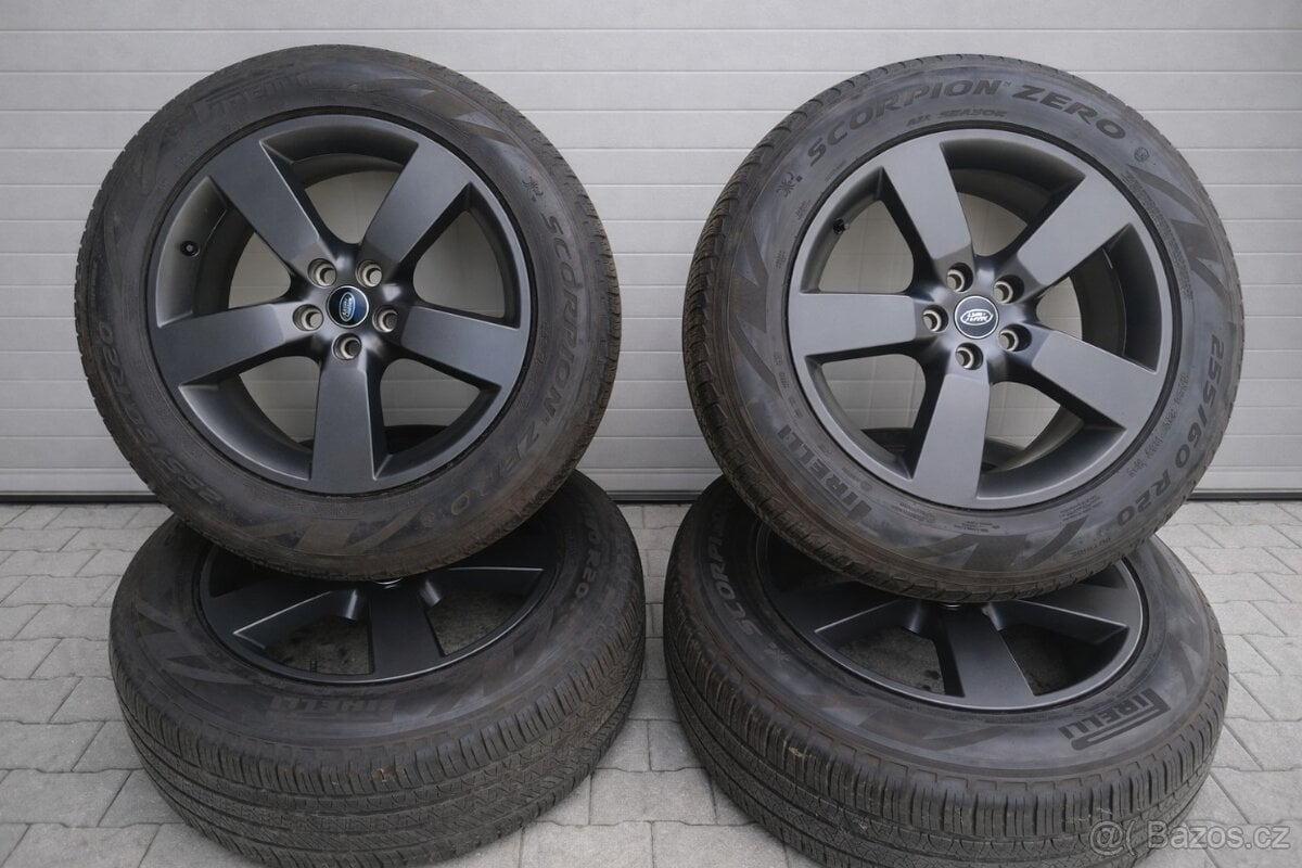 Land Rover Defender R20 4ks