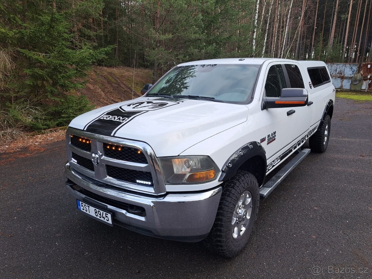 Dodge Ram 3500