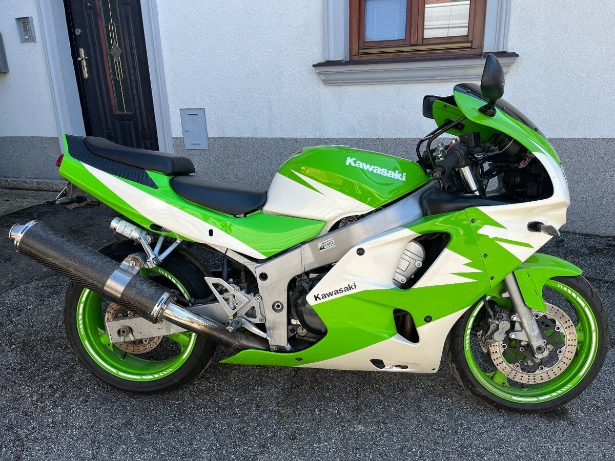 Kawasaki ZX 600 F Ninja