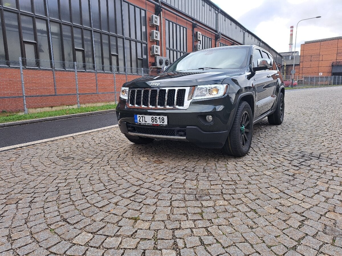 Jeep Grand Cherokee 5.7 HEMI LPG