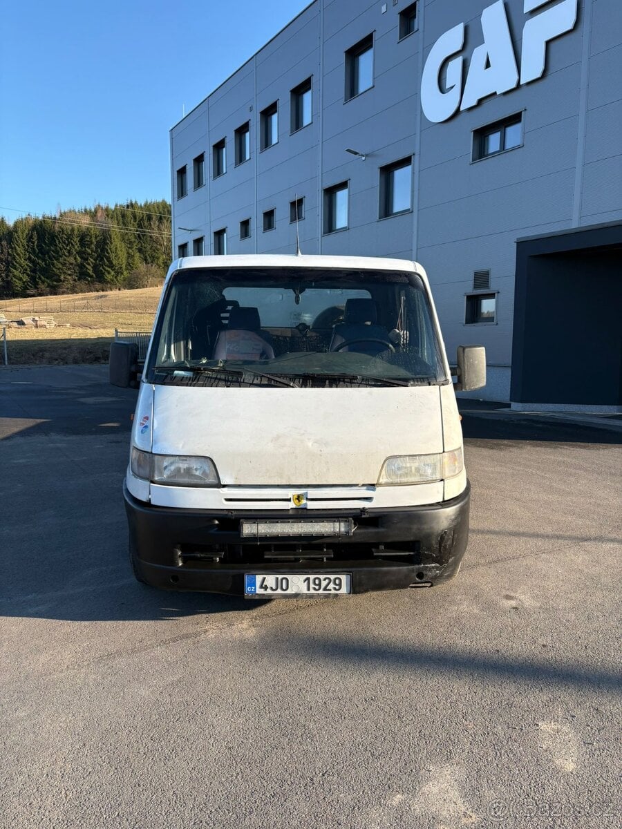 Citroen Jumper 2.8 hdi