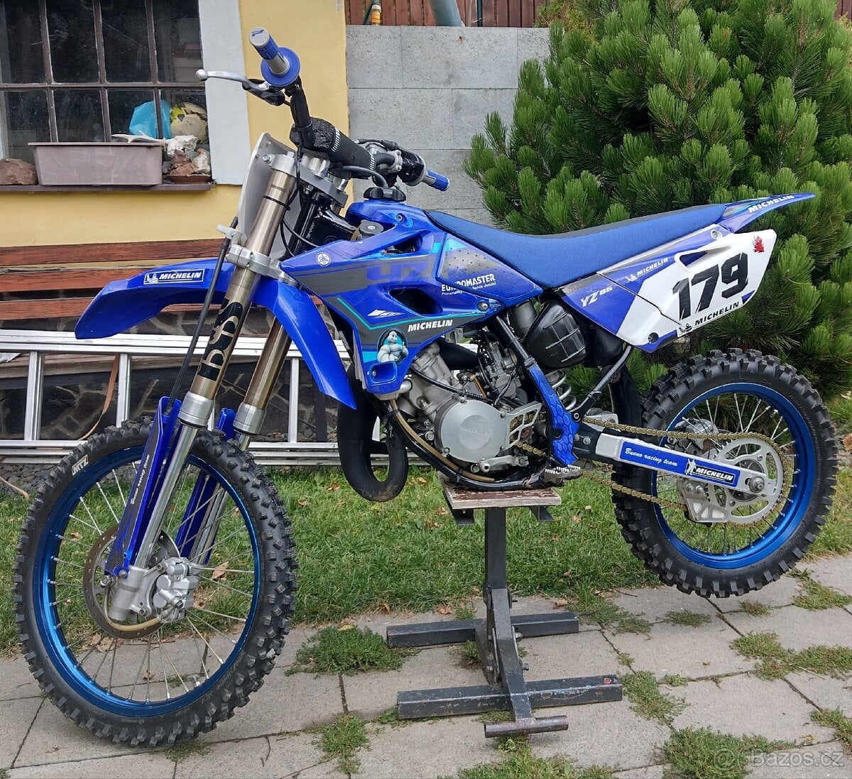 Yamaha YZ 85