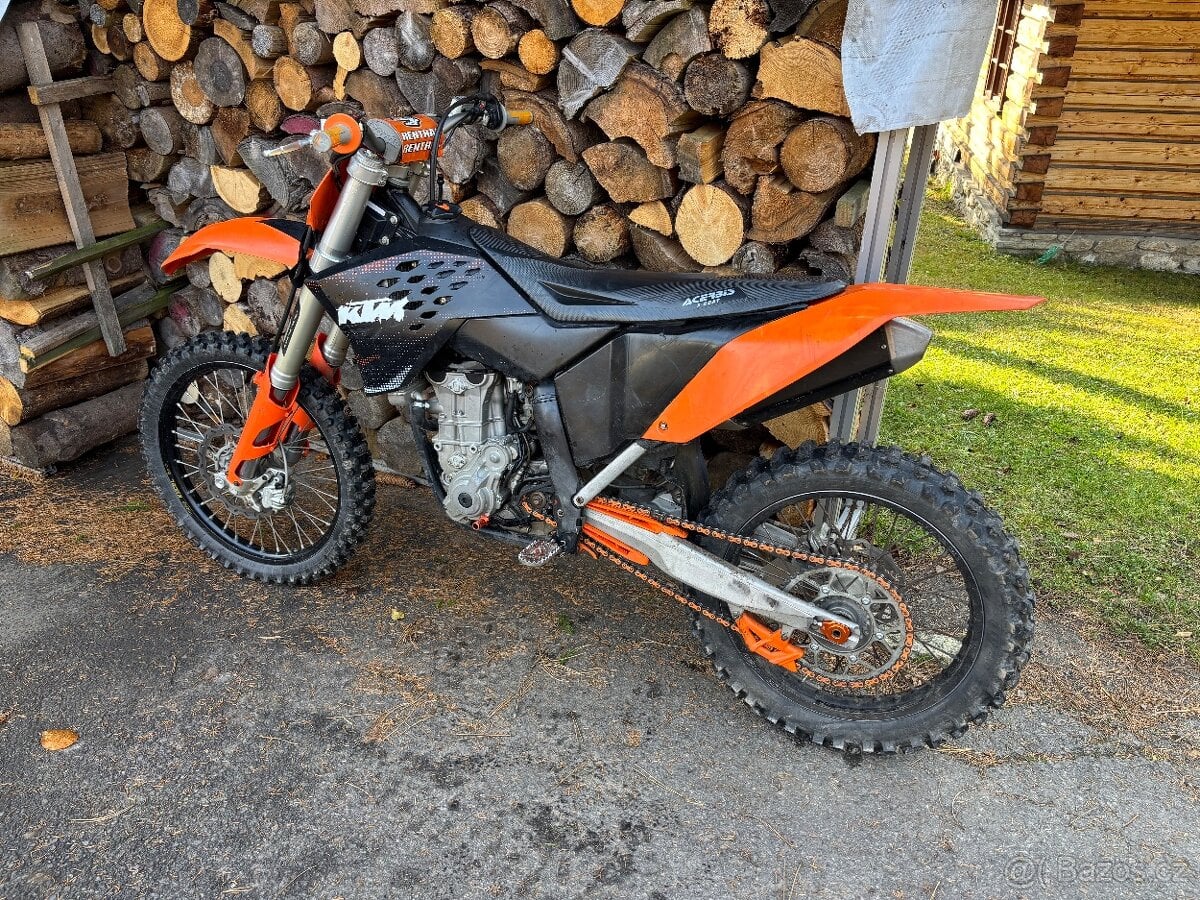 Ktm SXF 450