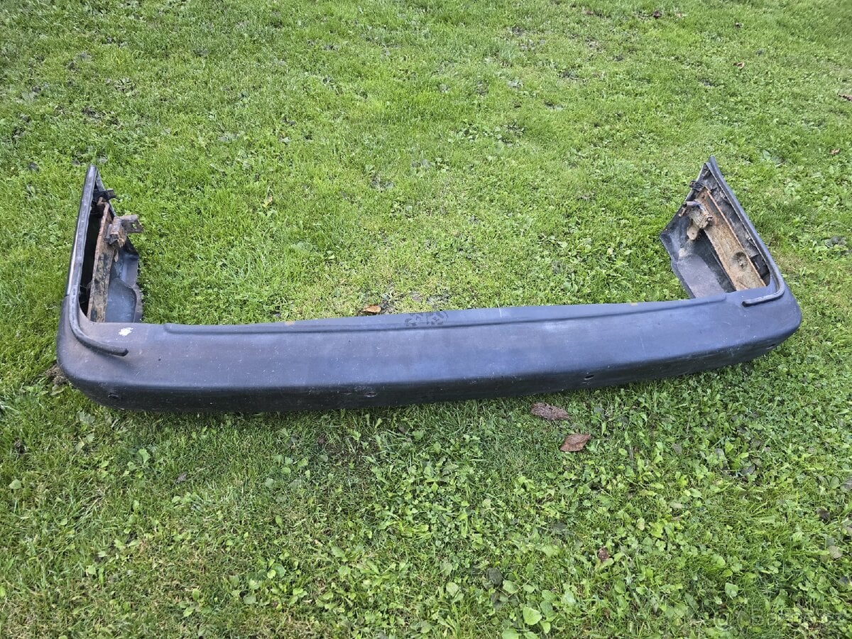 Range Rover P38 zadní nárazník