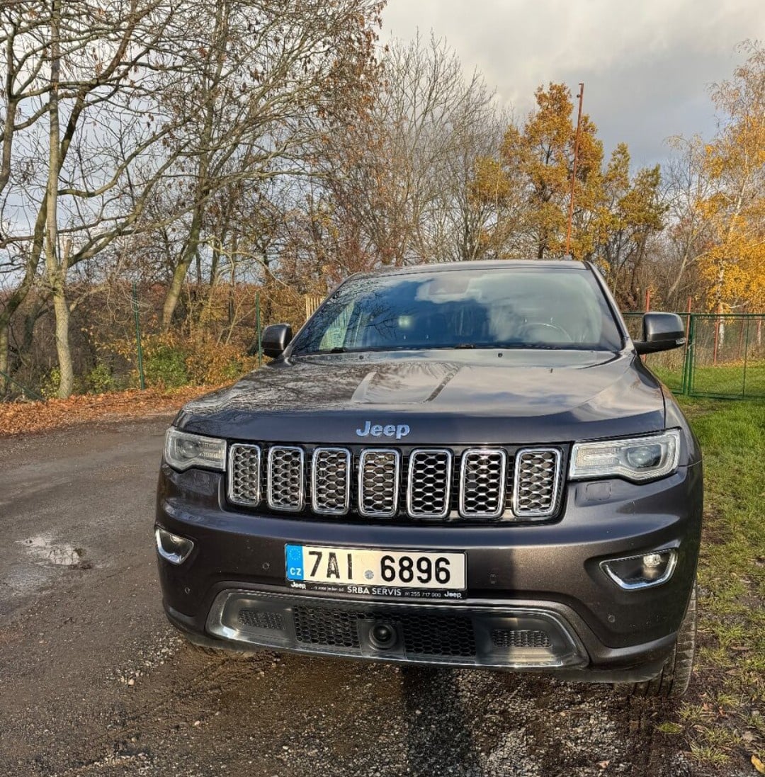 Jeep Grand Cherokee