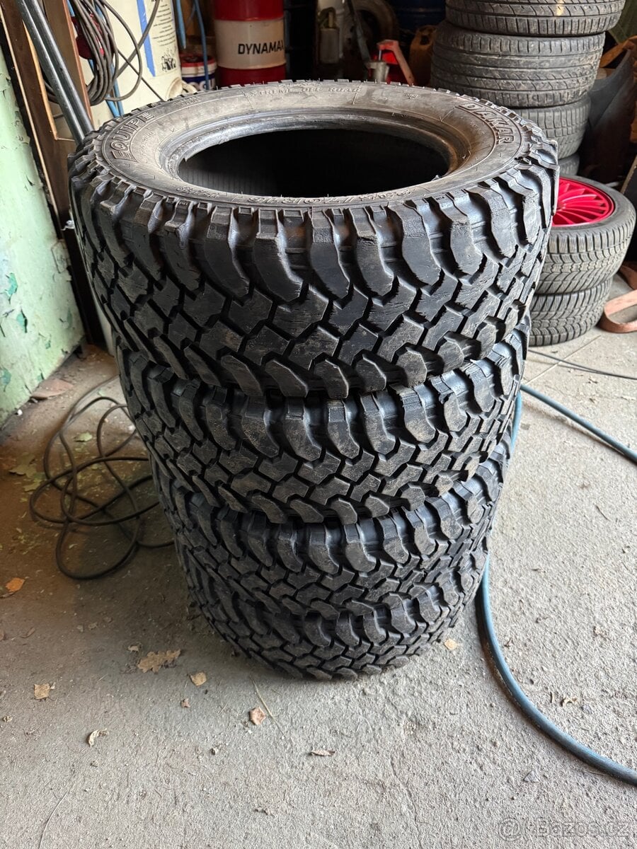 Offroad pneu 235/70 r16