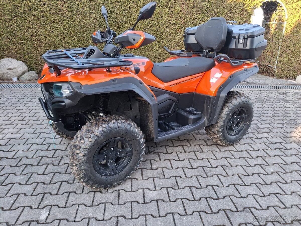 Cf moto x450l