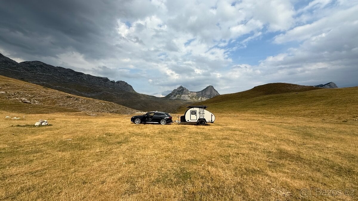 Prodej karavanu Ranger Hero Camper (4/2023)