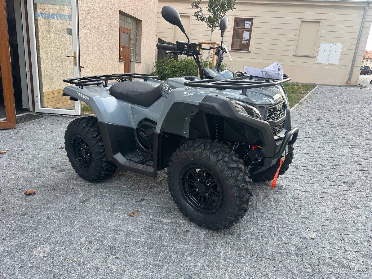 Goes 500 TERROX 4x4 EPS