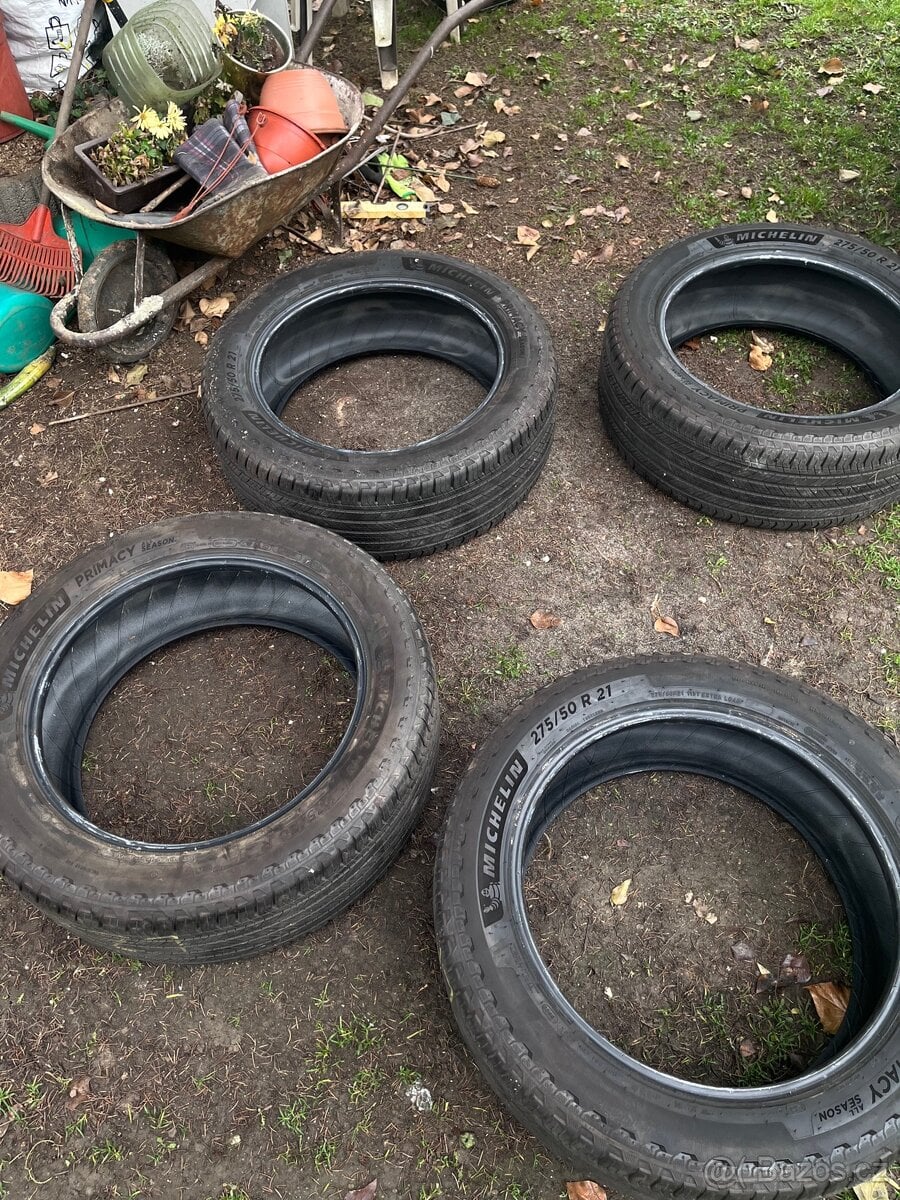 Michelin Primacy All Season 275/50 R21