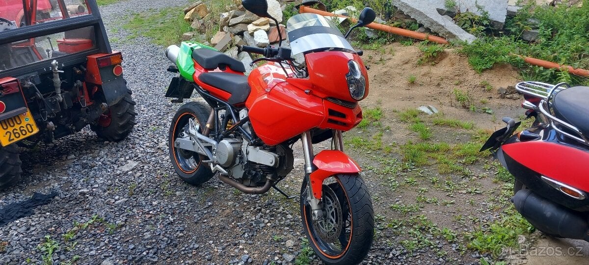 Ducati multistrada 620