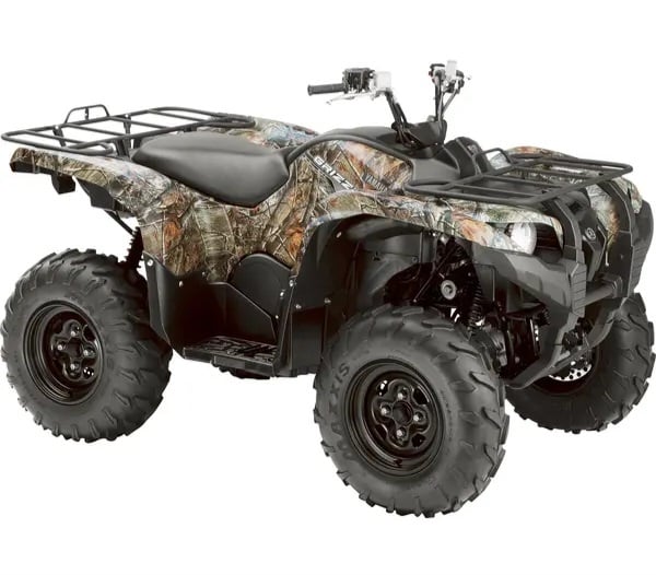 Koupím Yamaha Grizzly 660 nebo 700