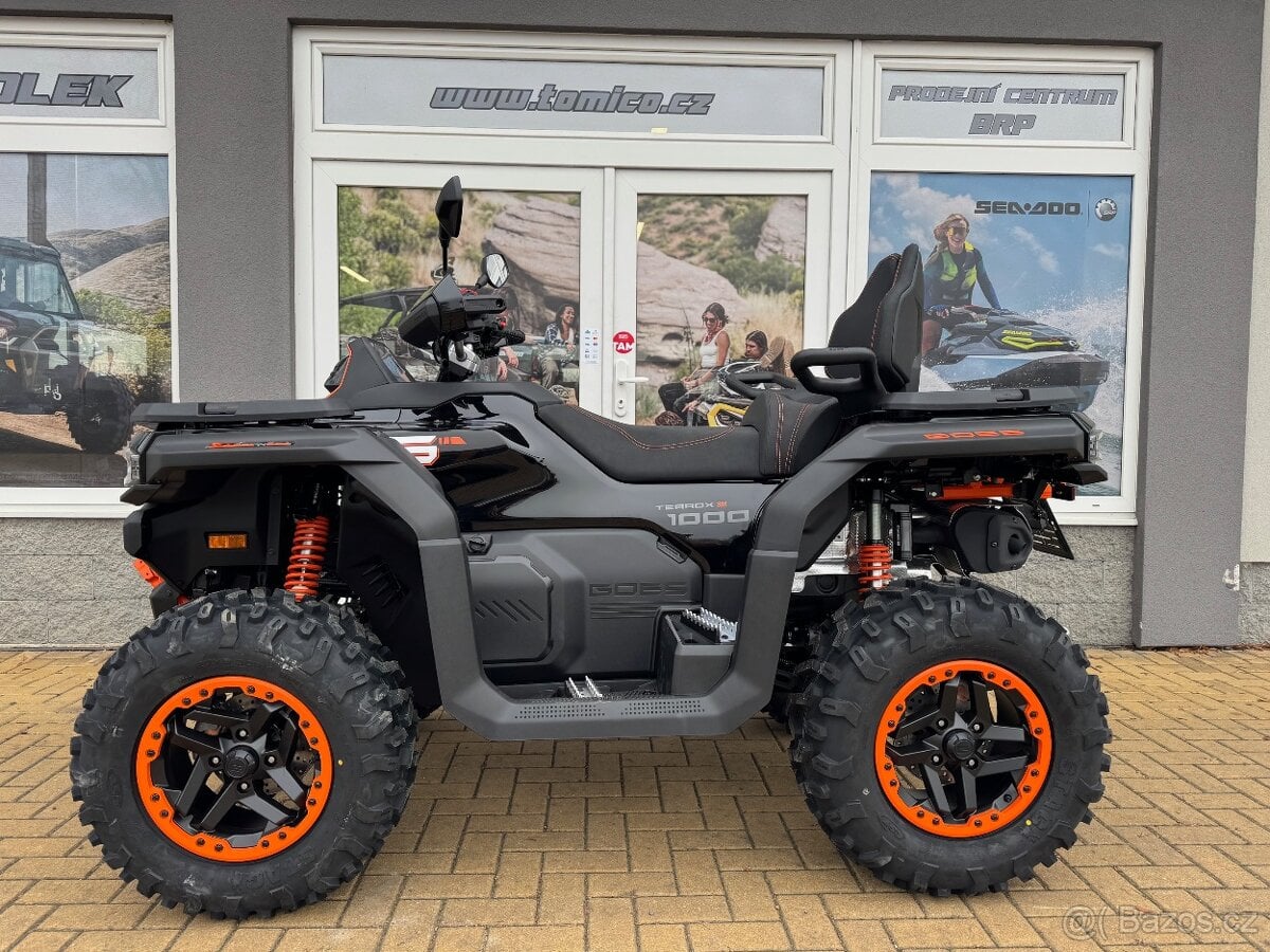 GOES Terrox 1000 Limited EU5+