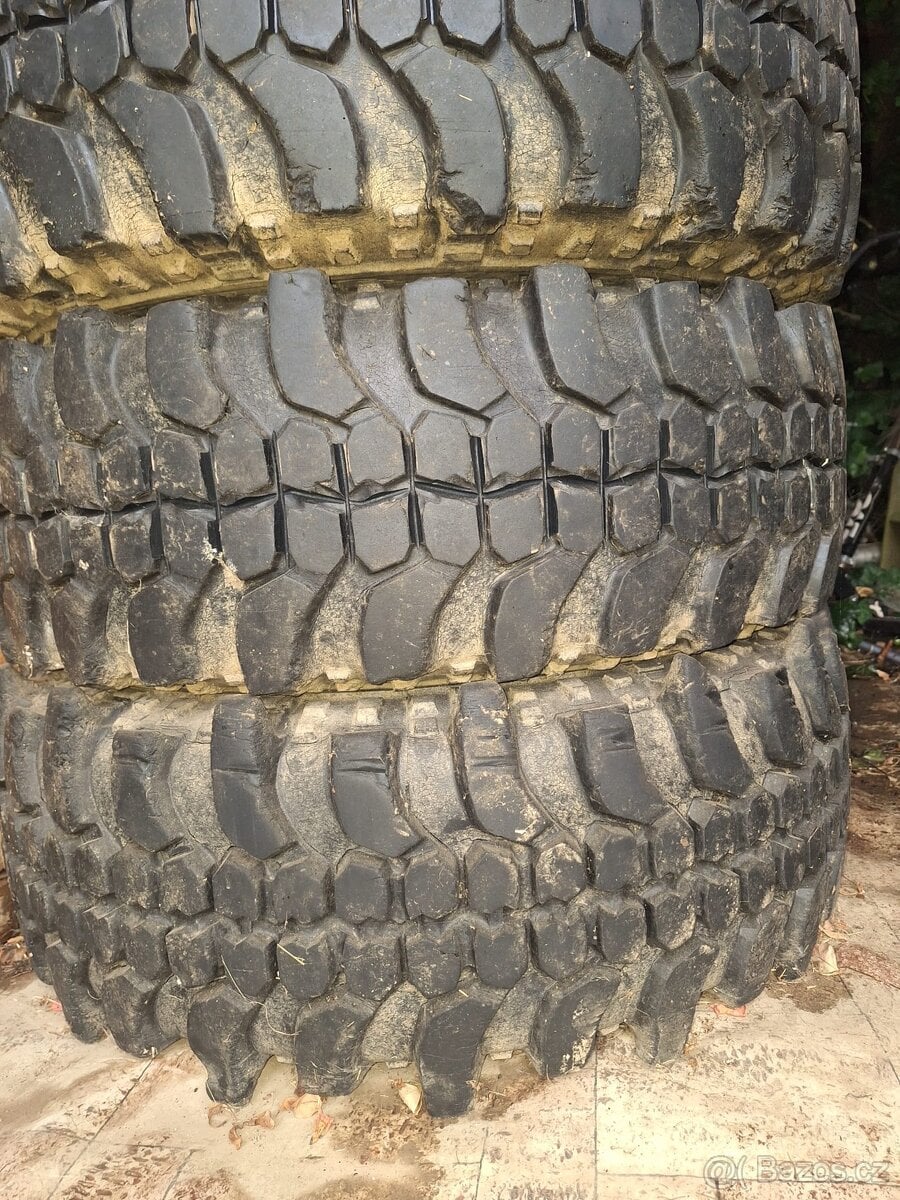 Offroad pneu 285/75 r16
