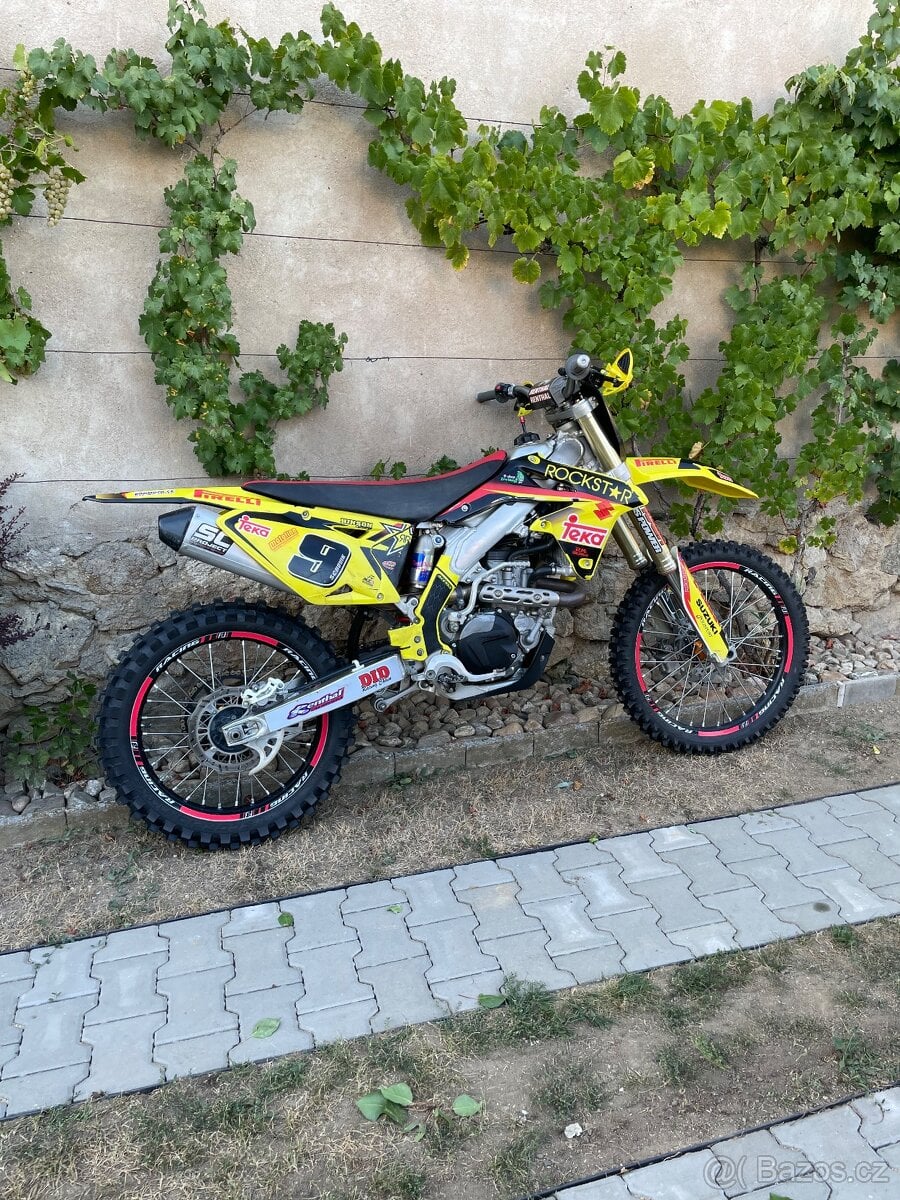 Suzuki RMZ 450