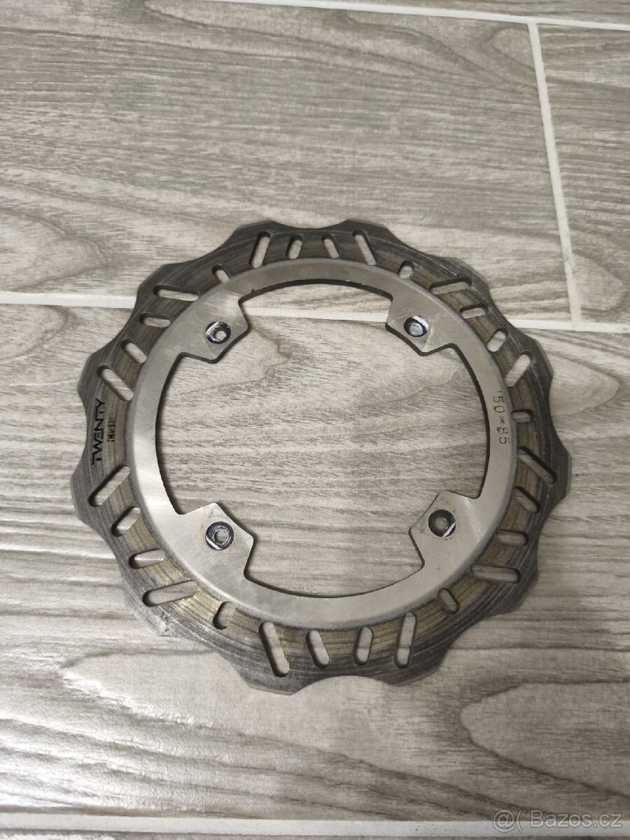 Zadní brzdový kotouč KTM SX 85 do rv. 2020