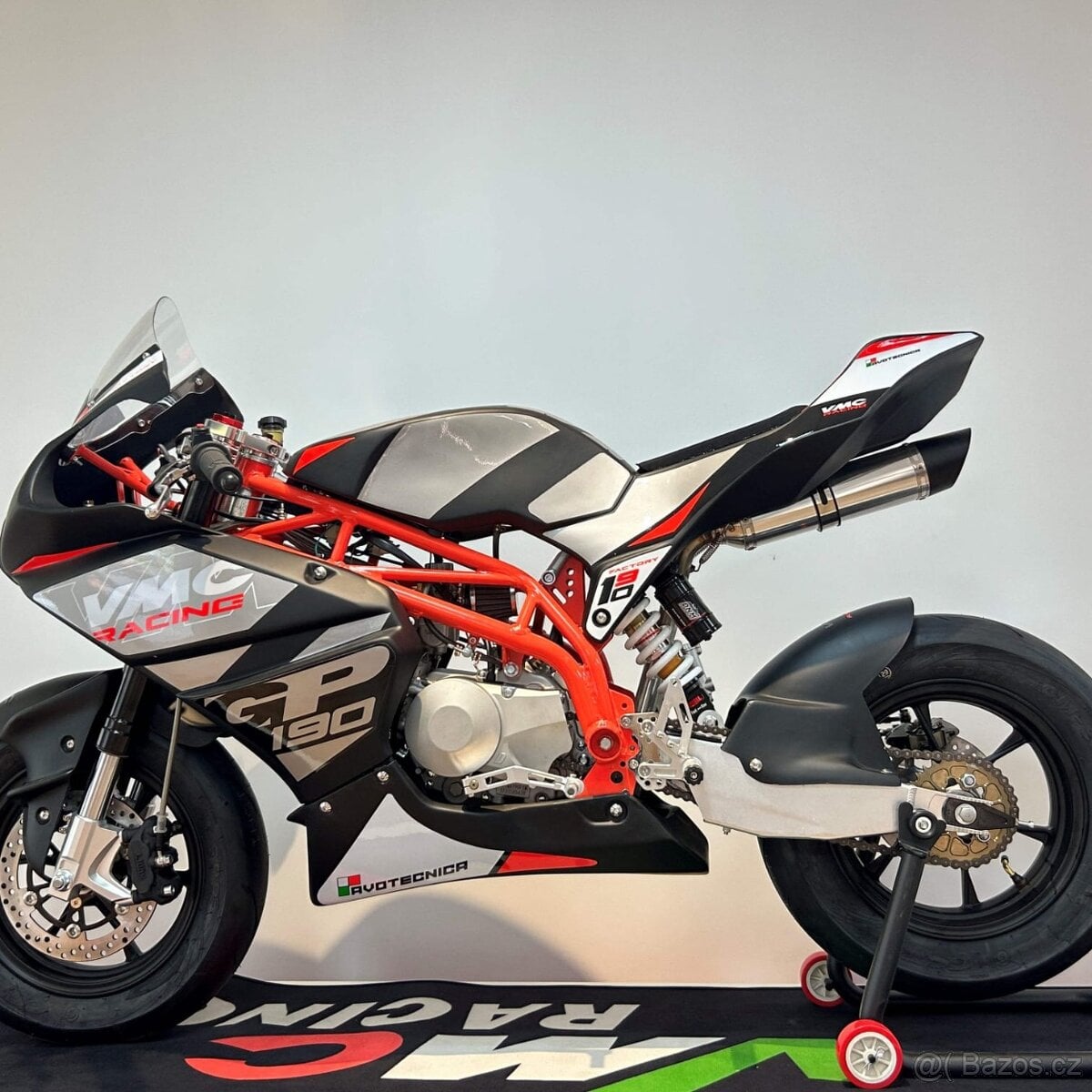 OHVALE MINI GP-O EVO-2 2024/25 160/190 4kvalt