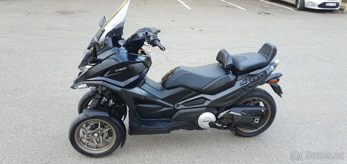 Kymco CV3 550 2023 13TKM
