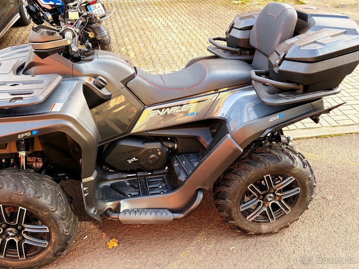 Prodám SEGWAY AT6 L EPS