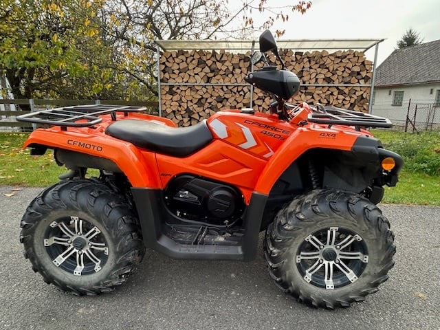CFMOTO Gladiator X450 EPS EURO 5