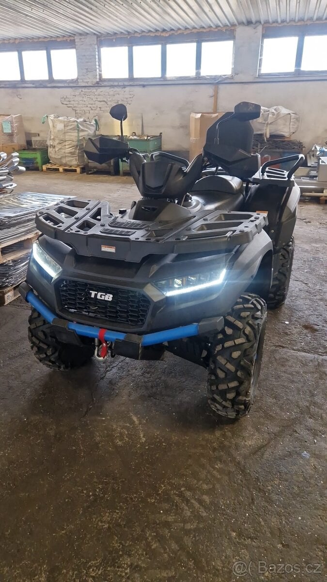TGB BLADE 600 LTX