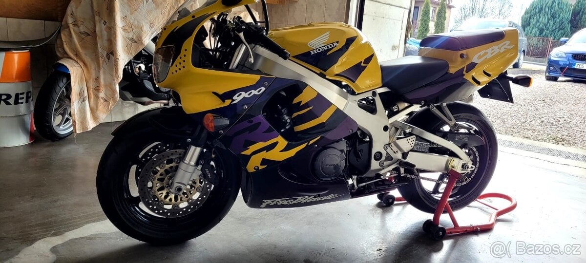 Honda cbr 900rr Fireblade