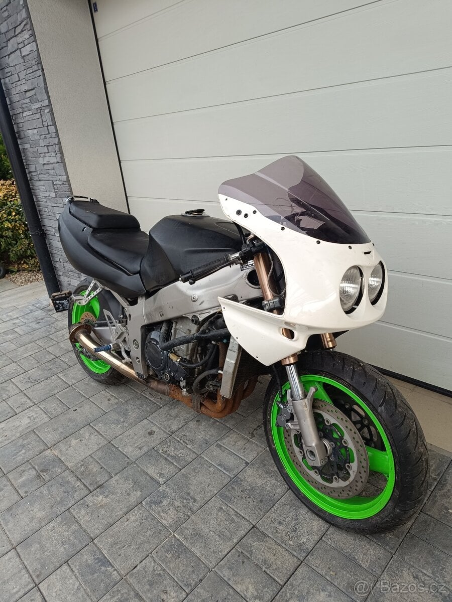 Kawasaki ZXR 750 L