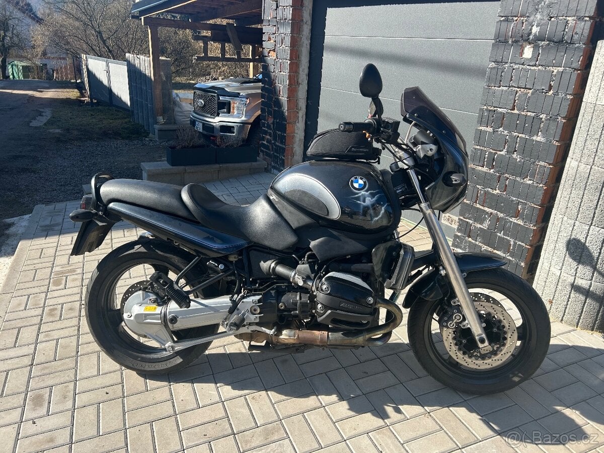 BMW R1100R 1996 ABS