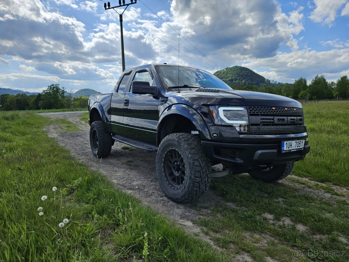 Ford F-150 Raptor