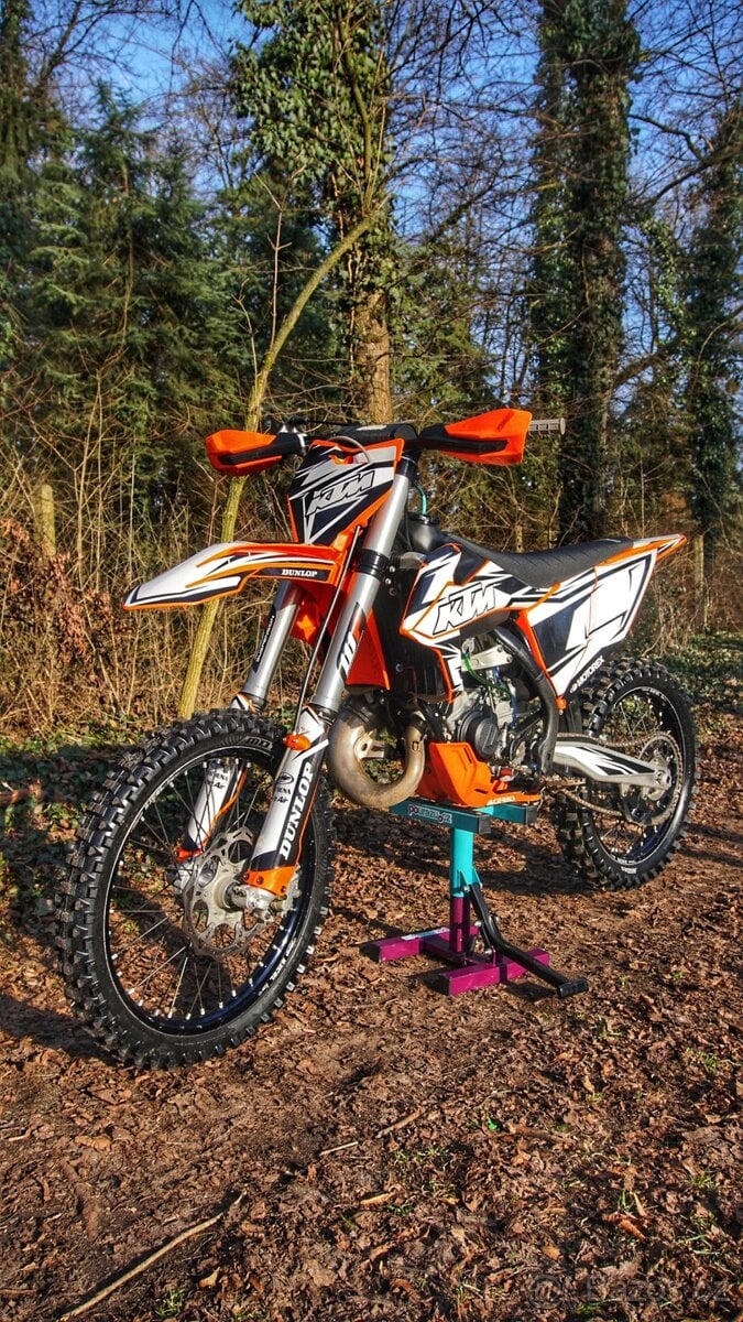 Ktm sx 125 2019