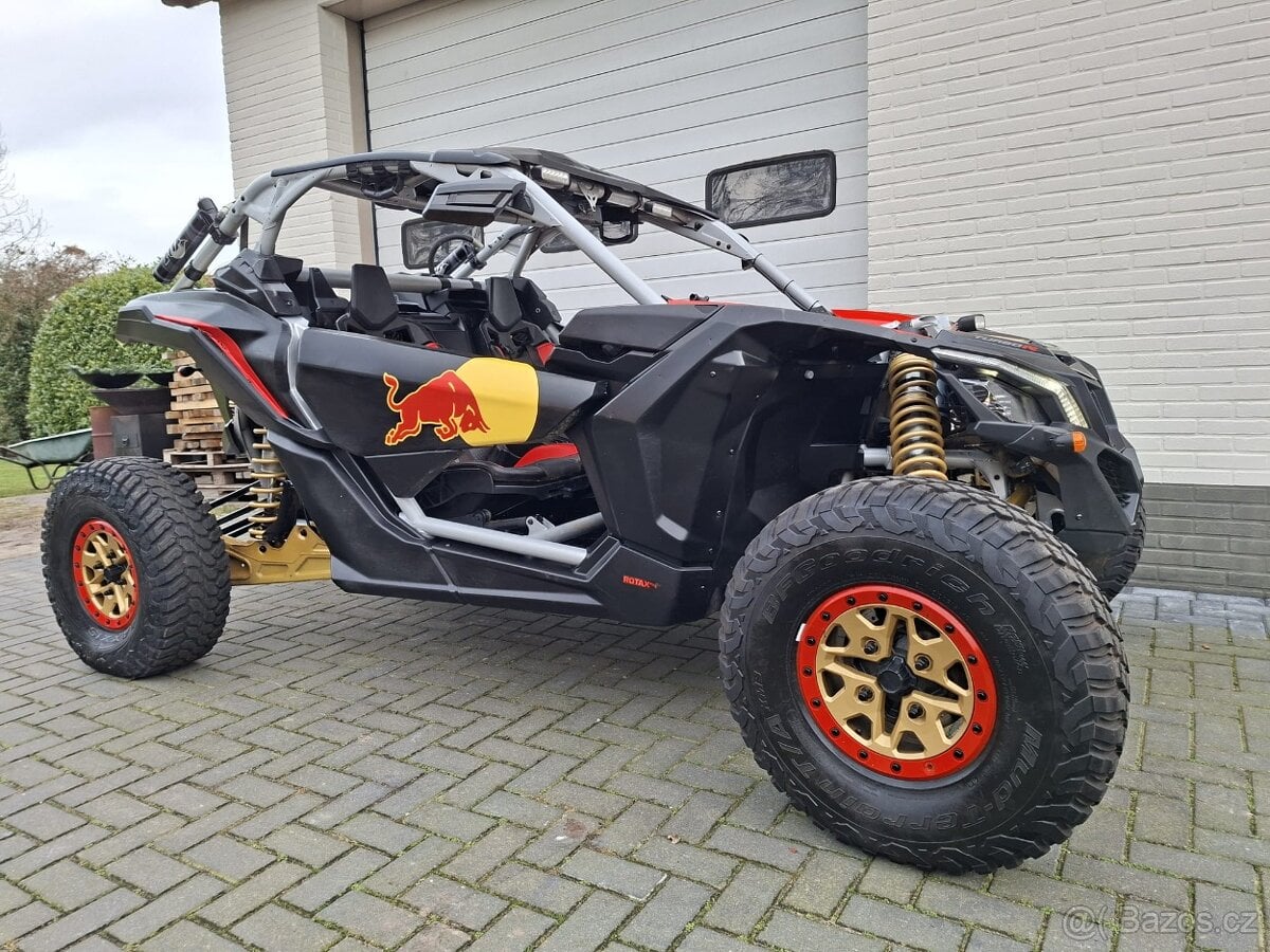 Can-Am Maverick X3 XRS (2018)