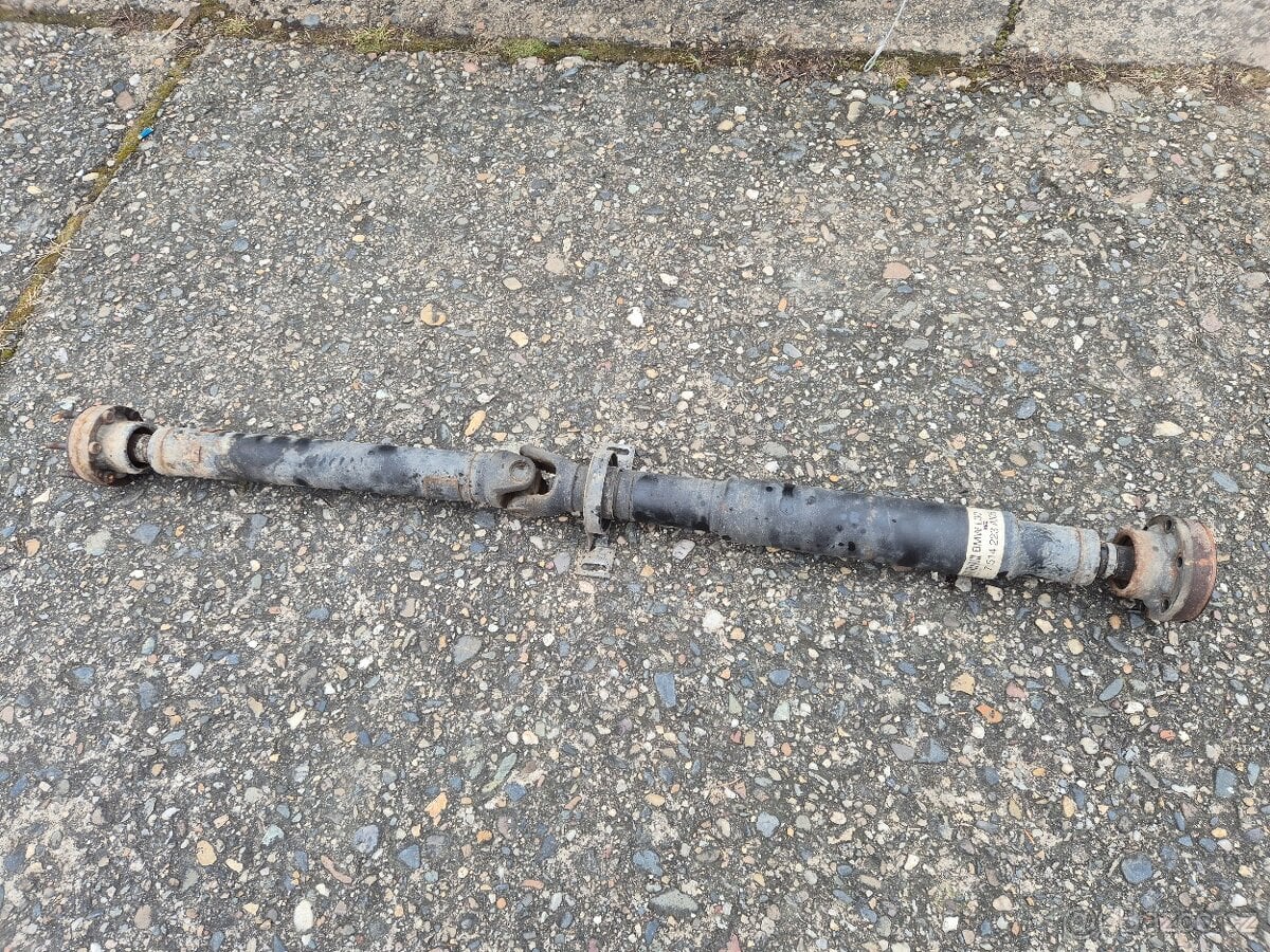 Zadní kardan pro Range Rover L322 TD6 a 4.4 benzín M62