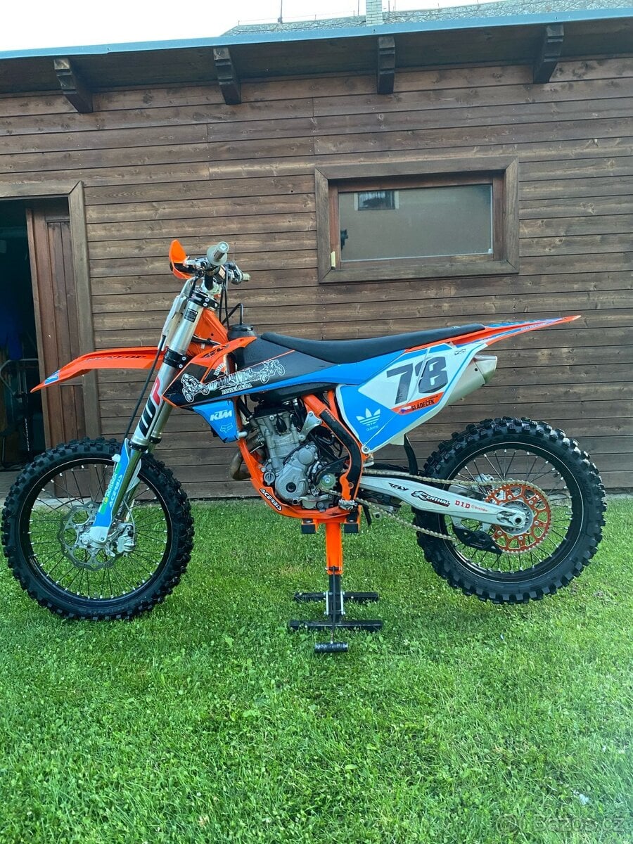 Ktm 350 sxf