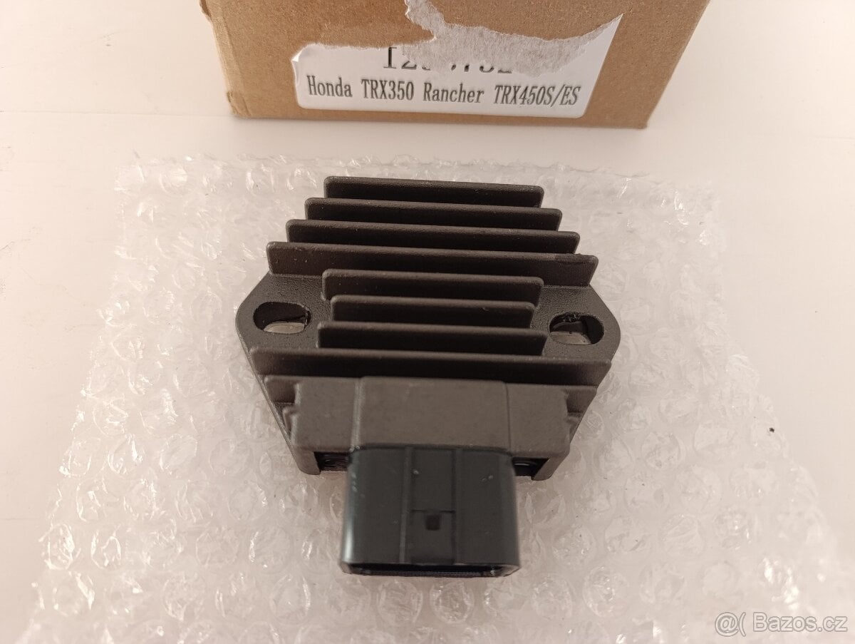 REGULÁTOR NAPĚTÍ HONDA TRX 350 400 450 XL 650 VT 750