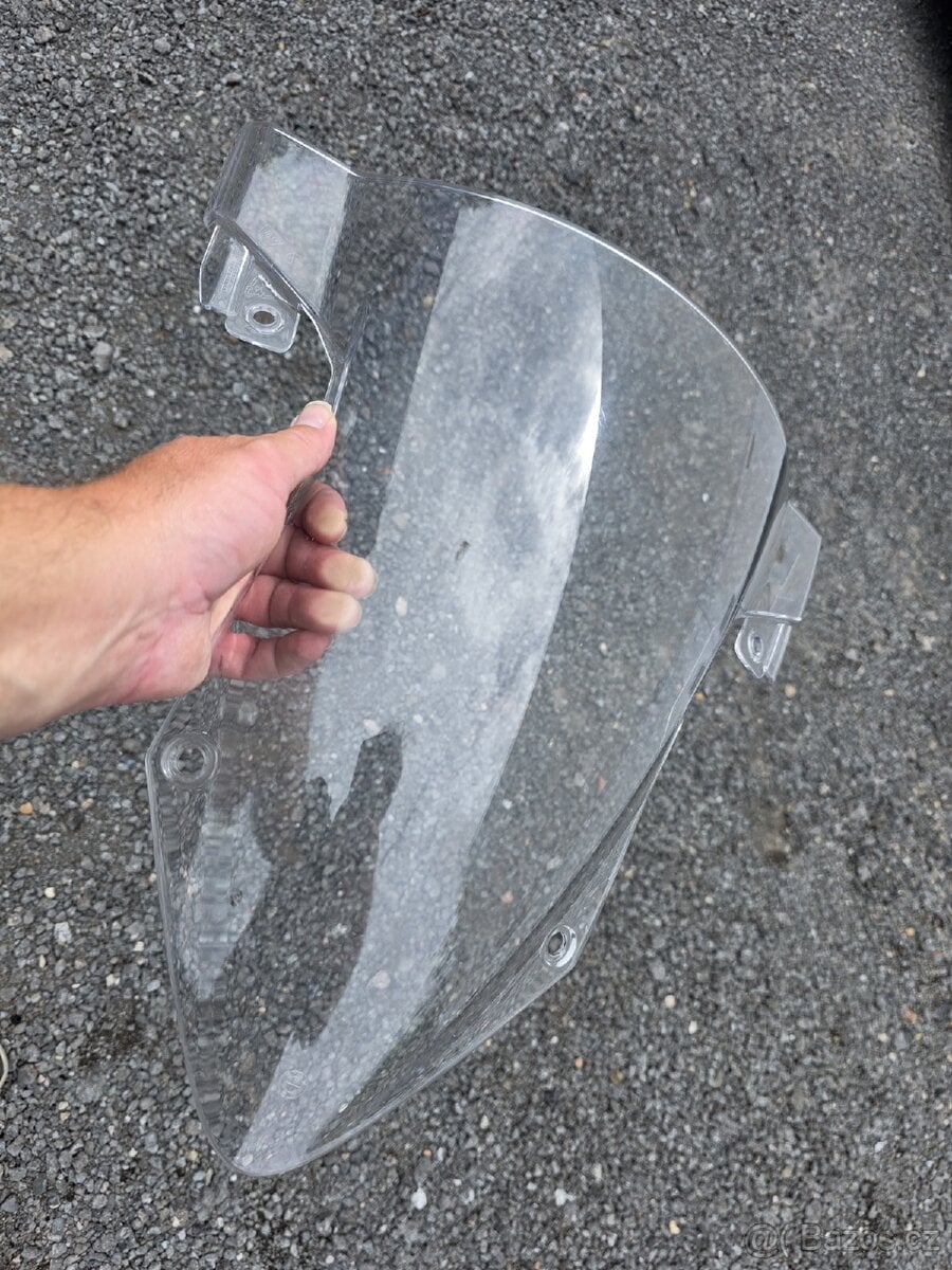 Plexi originální BMW S1000RR 2020-2024