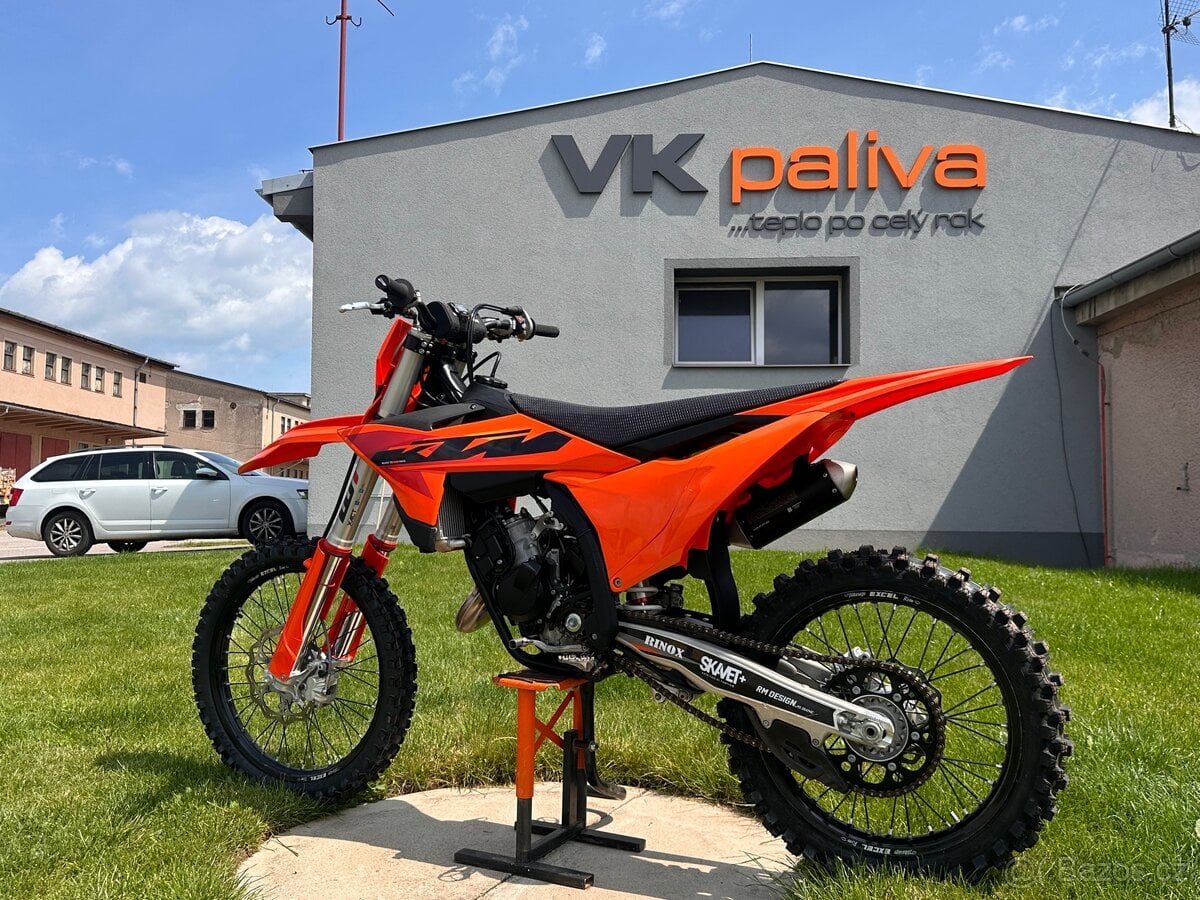 KTM 150 SX 2025