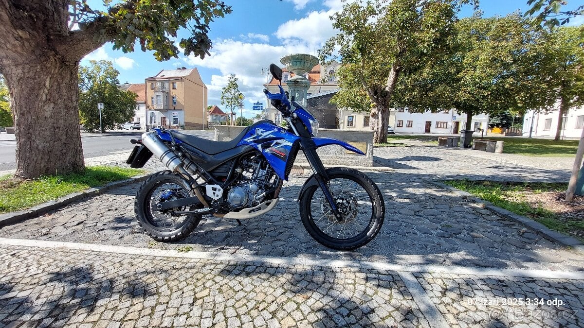 Yamaha XT 660 R