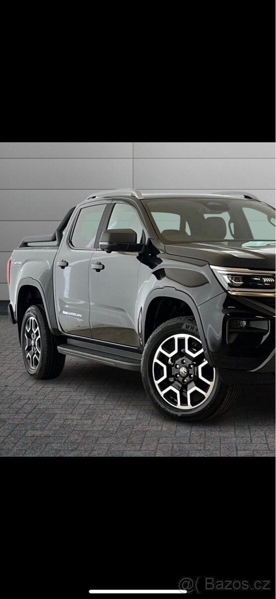 VW Amarok Ford Rangee Disky Kolesa 20”