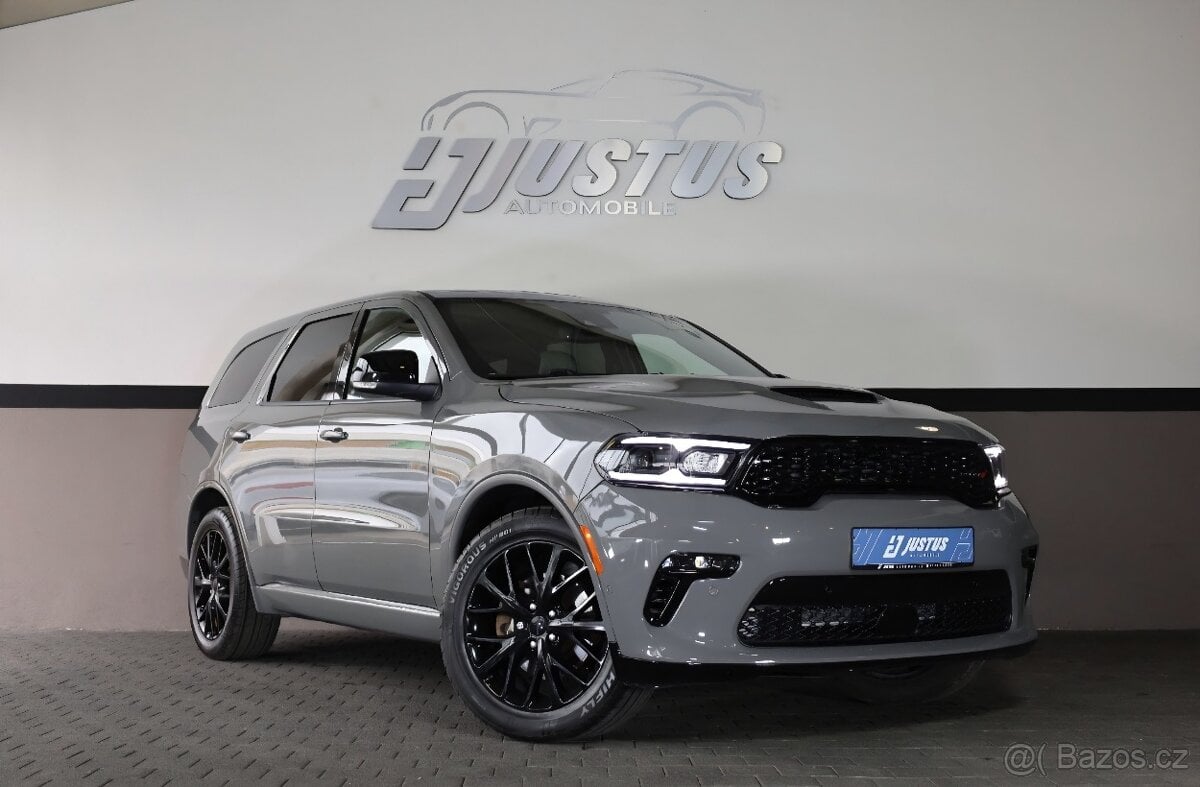Dodge Durango 5.7 V8 R/T //BRC LPG/ R20/