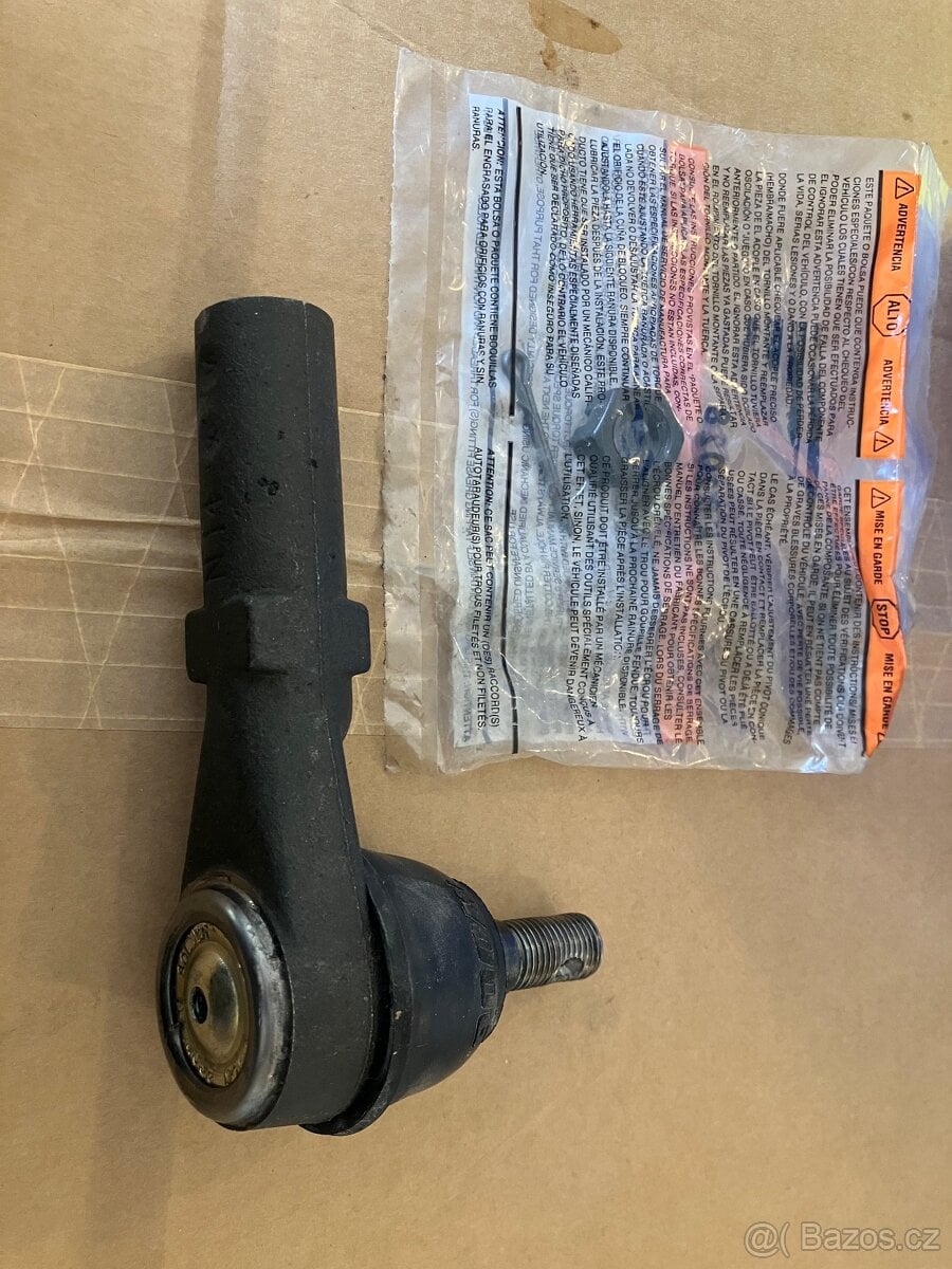 Vňejší čep řízení Moog pro Chrysler 300