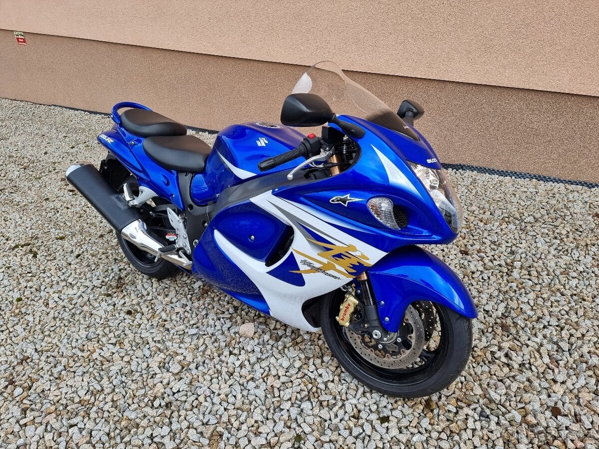 Suzuki GSX-R Hayabusa 1300