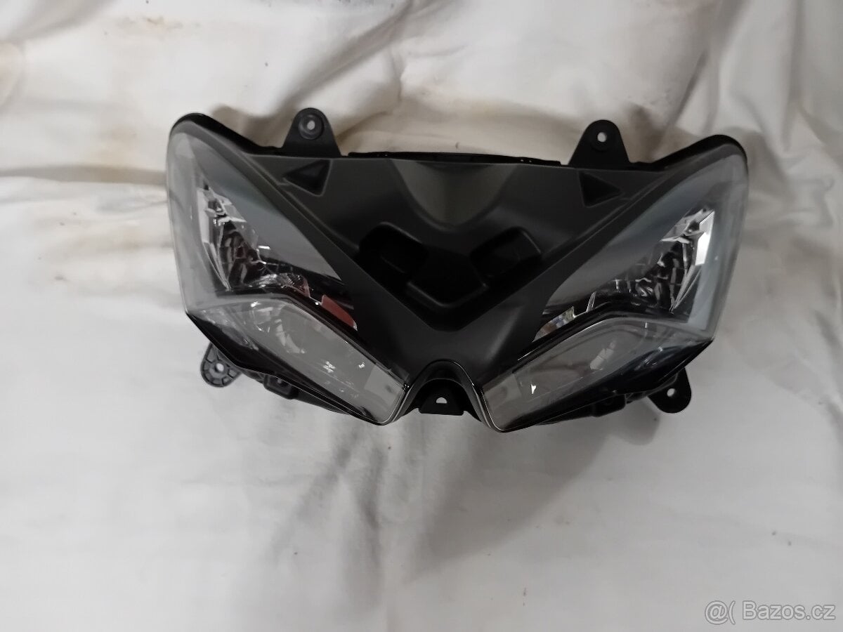 Kawasaki Z1000 SX - NINJA predni svetlo