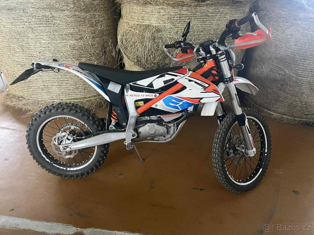 KTM freeride E-XC